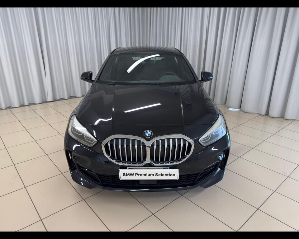 BMW Serie 1 118d Msport auto