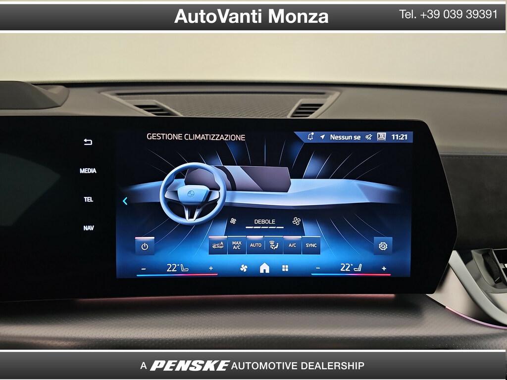 BMW X2 xdrive 20d 48V MSport Pro auto