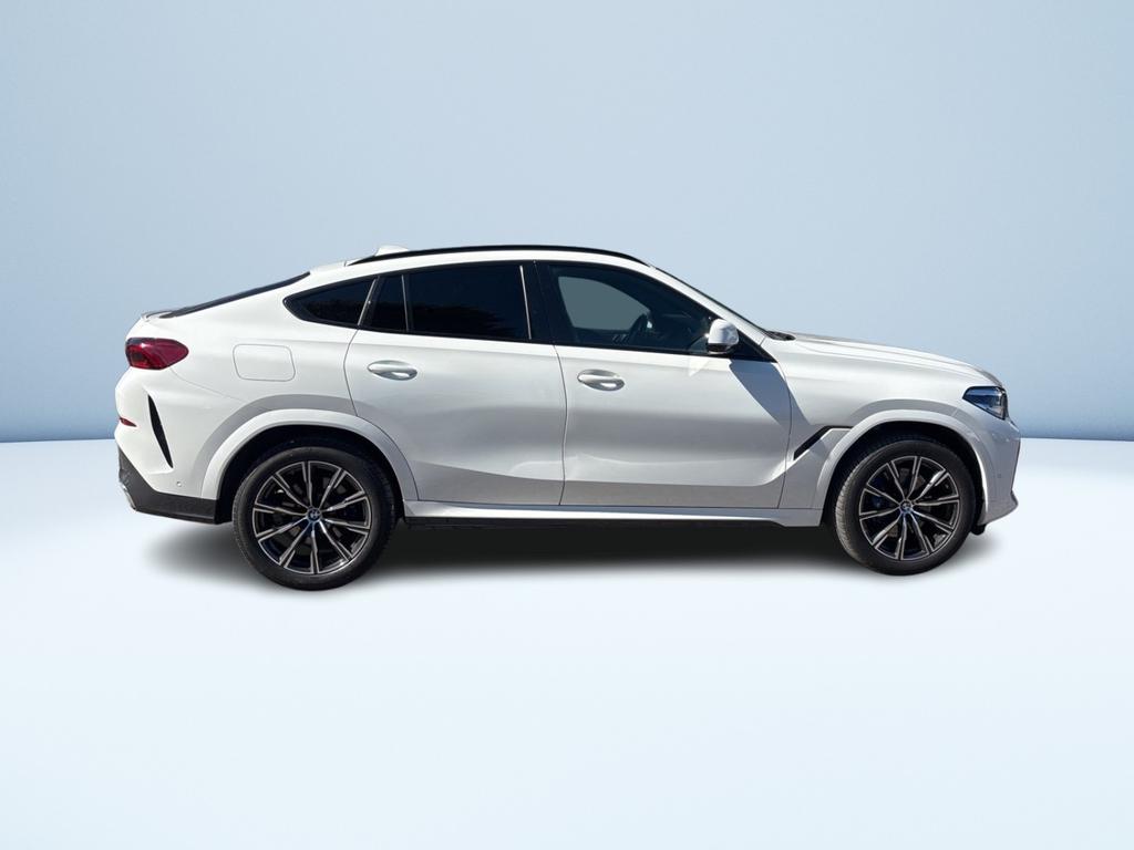 BMW X6 X6 xdrive30d mhev 48V Msport auto