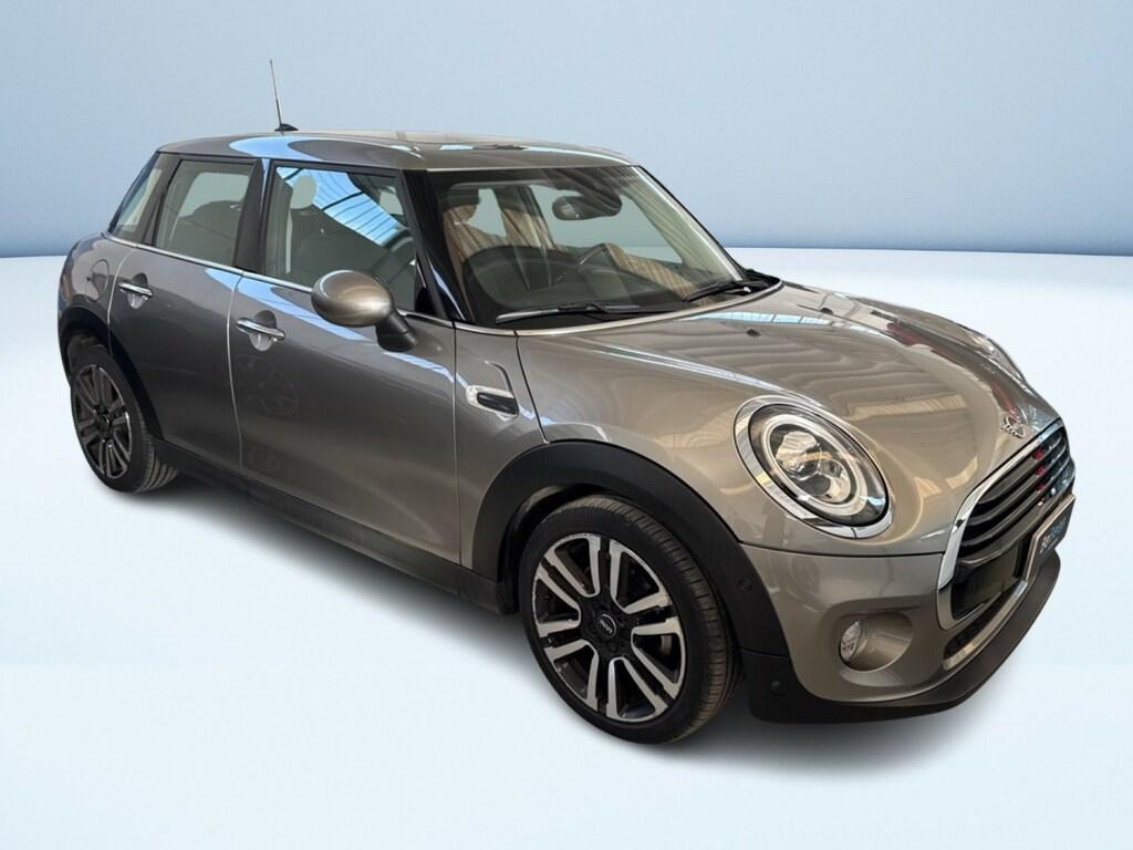 Mini Cooper 1.5 TwinPower Turbo Cooper Hype