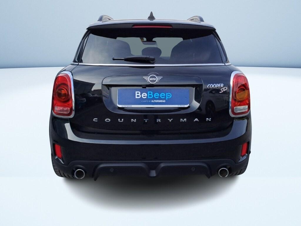 Mini Cooper SD Countryman 2.0 TwinPower Turbo Cooper SD Hype ALL4 Steptronic