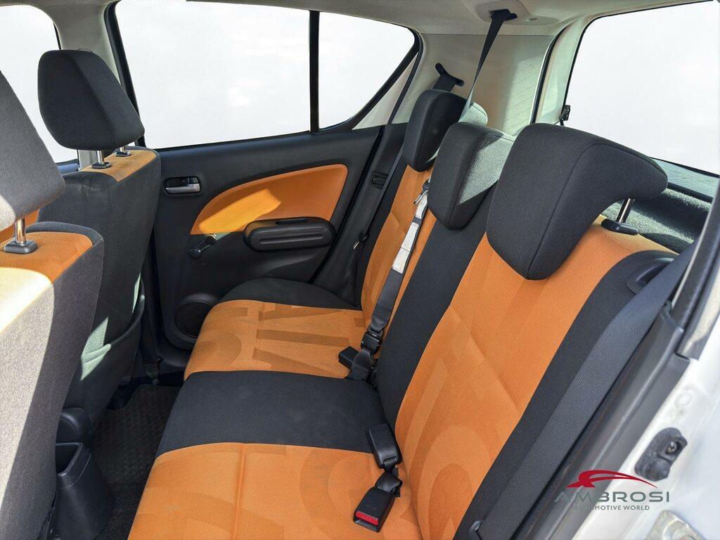 Opel Agila 1.2 16v Enjoy 86cv