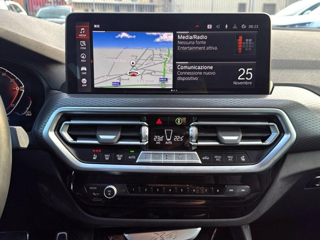 BMW X4 xdrive30d mhev 48V Msport 286cv auto