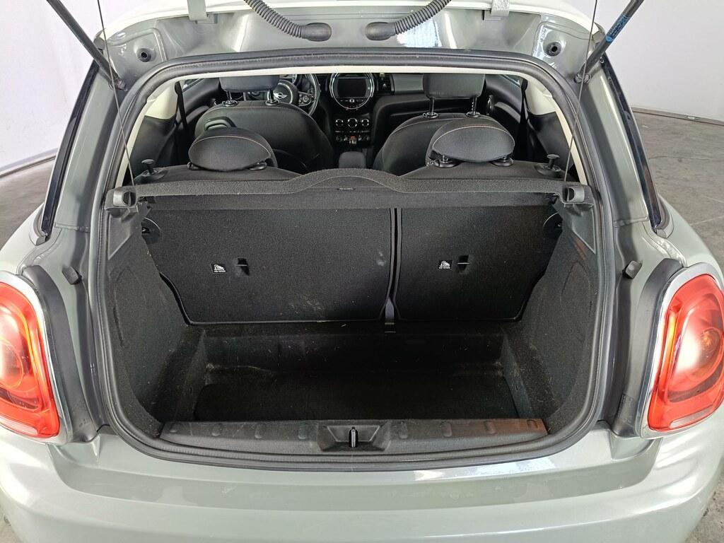 Mini Cooper D 1.5 D Cooper D