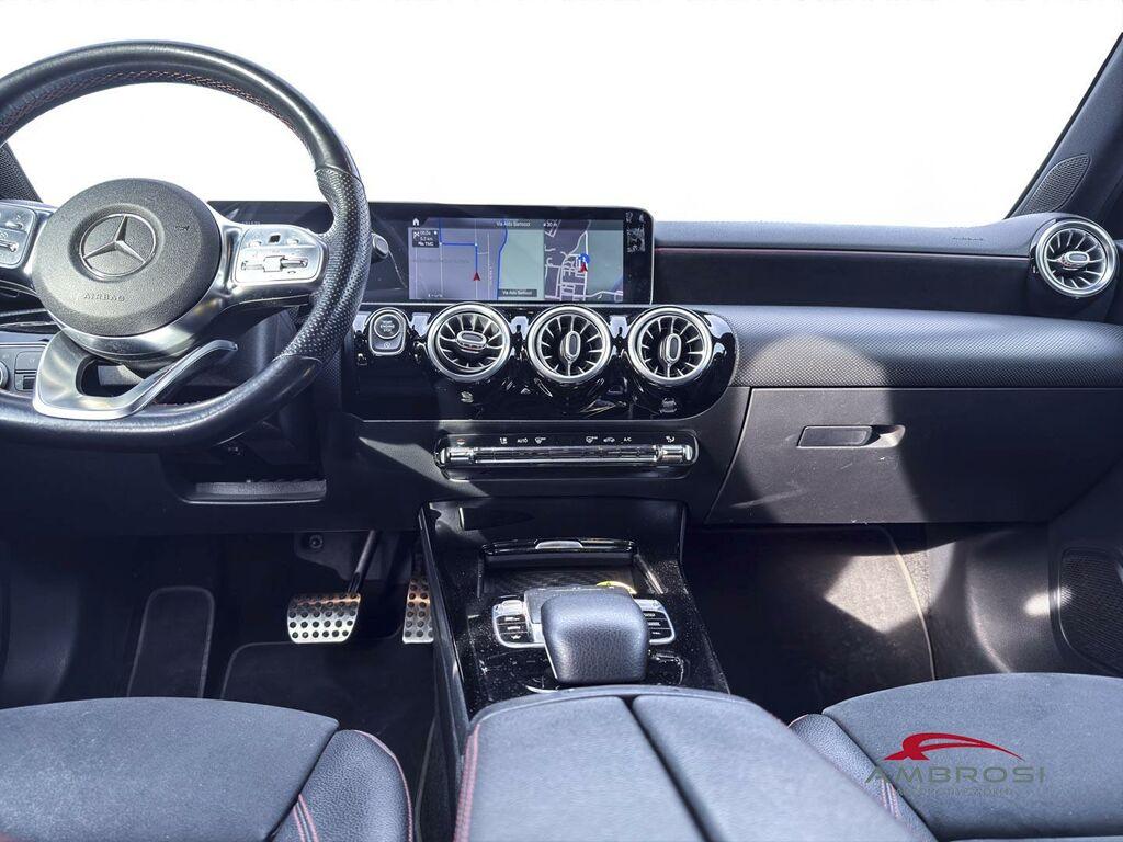 Mercedes Classe A 220 d Premium auto