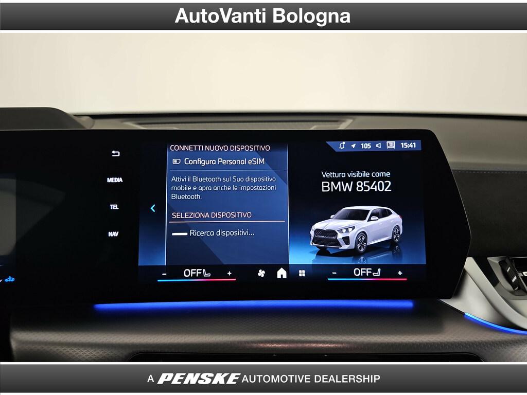 BMW X2 xdrive 20d 48V MSport Pro auto