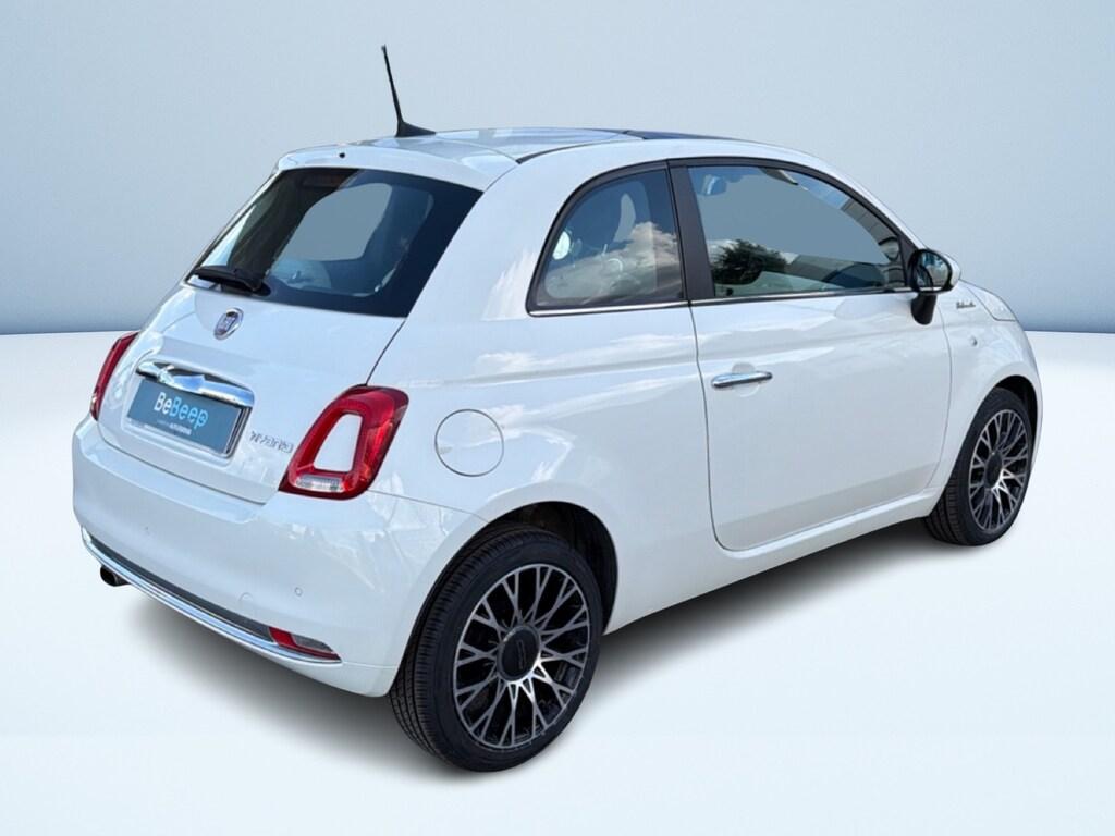 Fiat 500 1.0 hybrid Dolcevita Web Edition 70cv