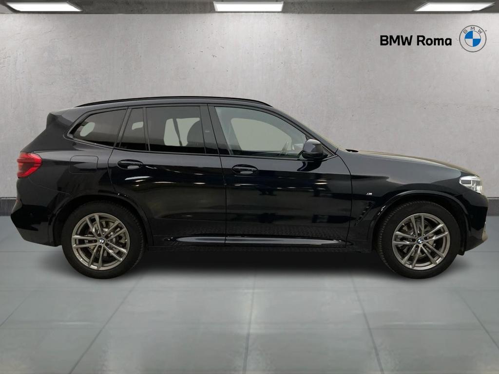 BMW X3 xdrive20d mhev 48V Msport auto
