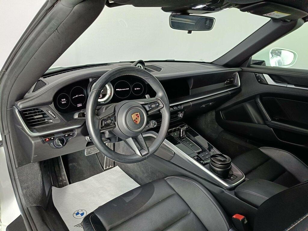 Porsche 911 Cabrio 3.0 Carrera 4S auto