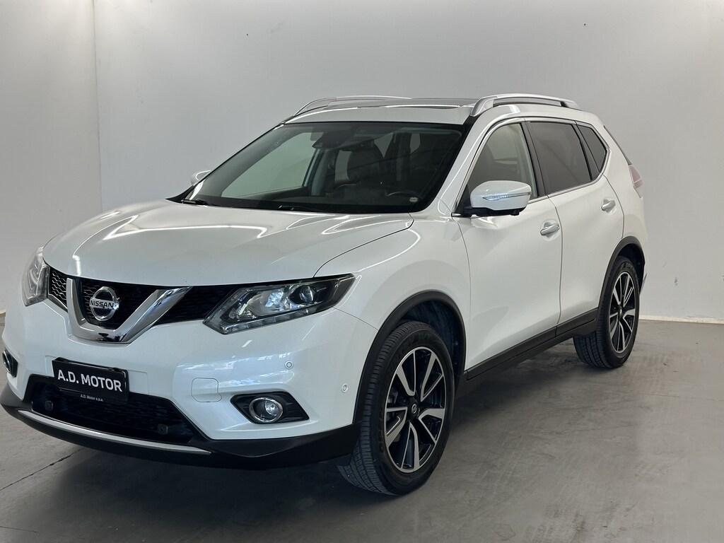 Nissan X-Trail 1.6 dci Tekna 2wd E6