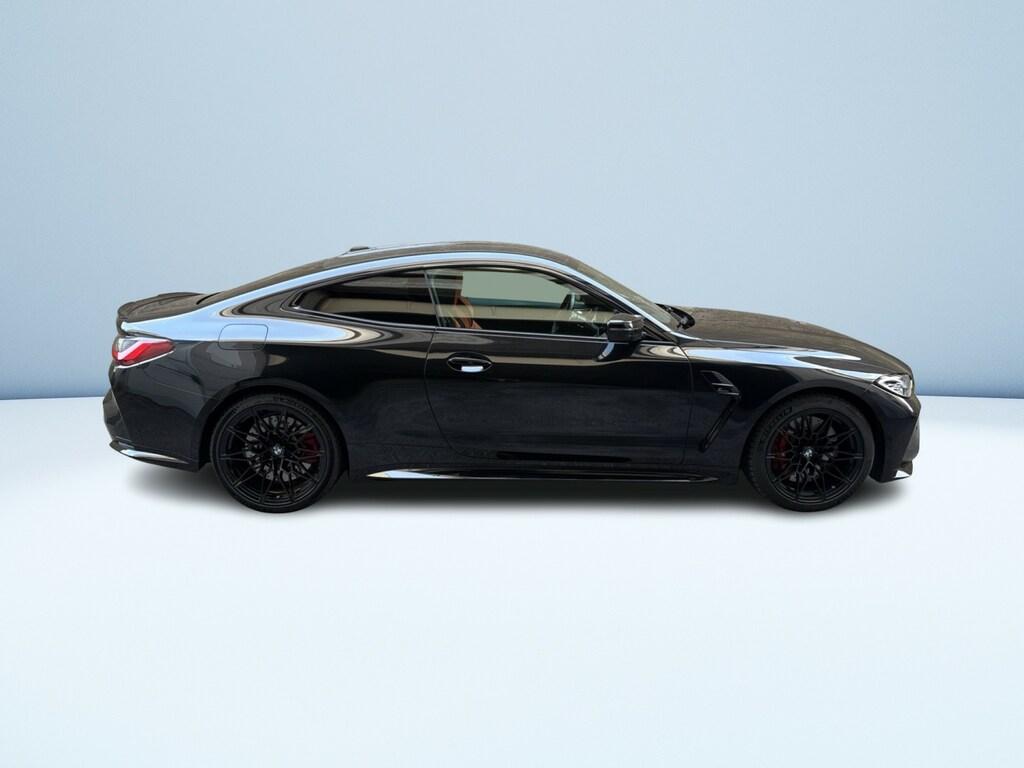 BMW Serie 4 M M4 Coupe 3.0 Competition M xdrive auto