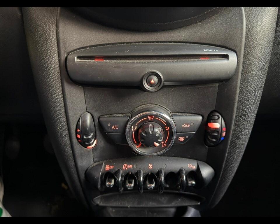 Mini One D Countryman 1.6 One D