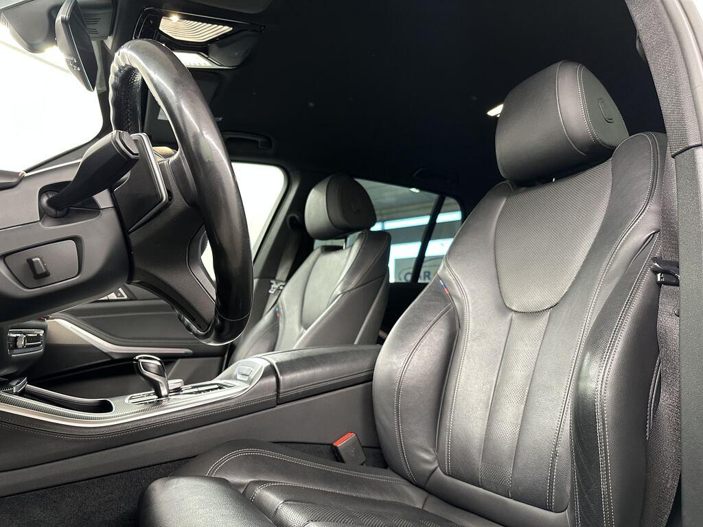 BMW X5 xdrive25d Msport auto