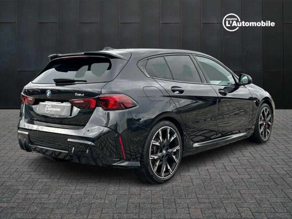 BMW Serie 1 118d MSport auto