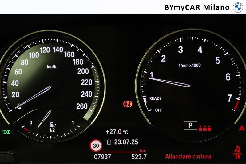 BMW X1 sdrive20i xLine Plus 178cv auto