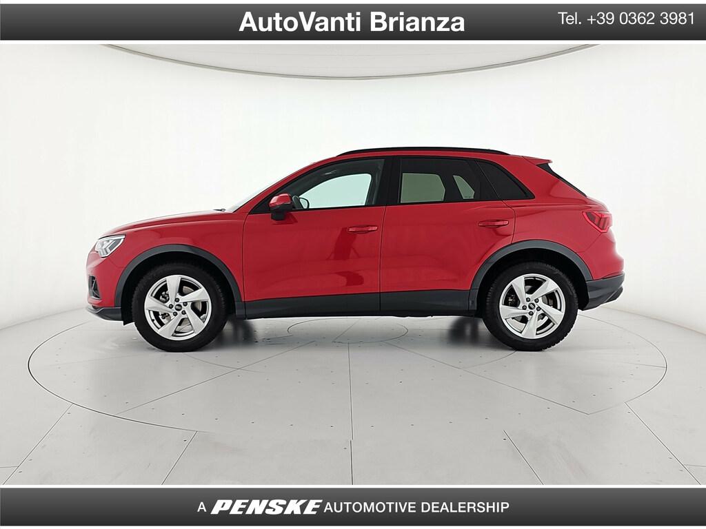 Audi Q3 35 1.5 tfsi Business Advanced s-tronic