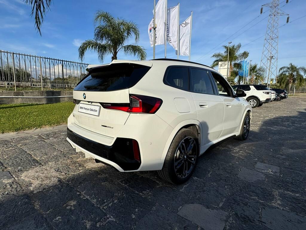 BMW X1 xdrive20d mhev 48V MSport Pro auto