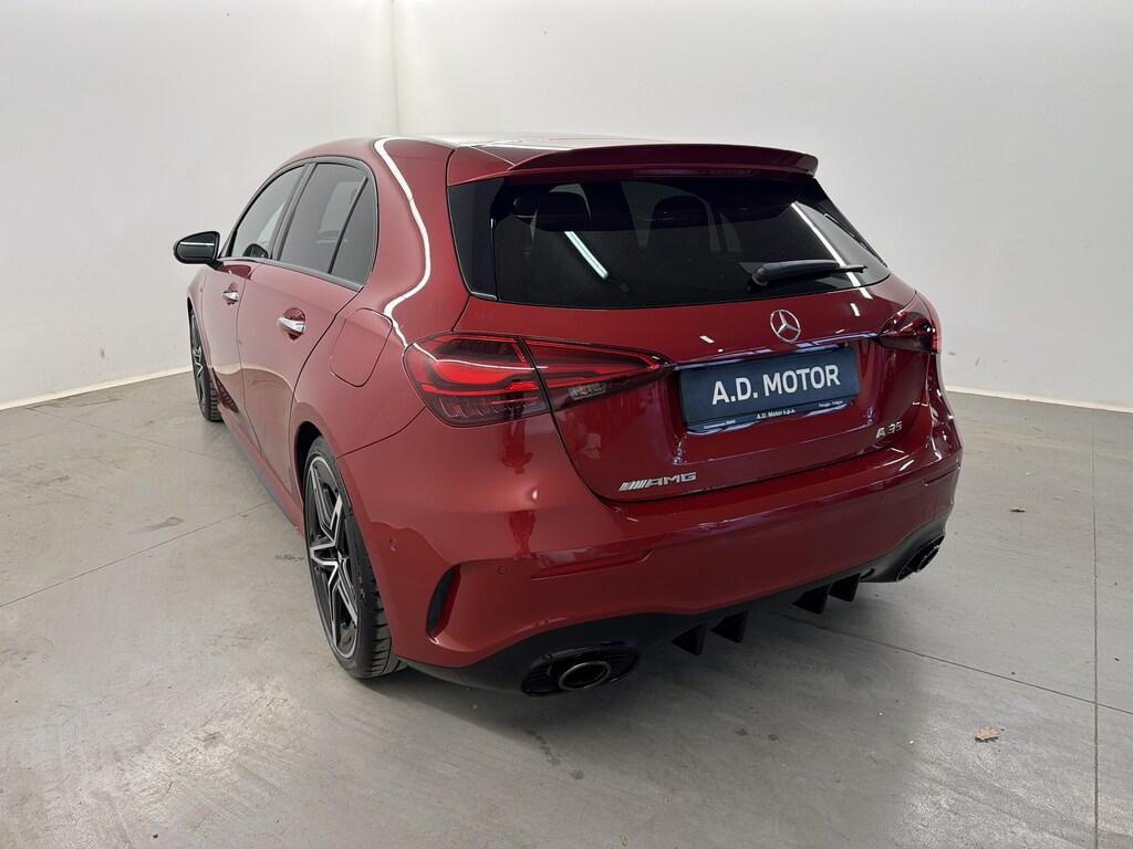 Mercedes Classe A 35 AMG A G Premium Plus AMG Line 4matic auto