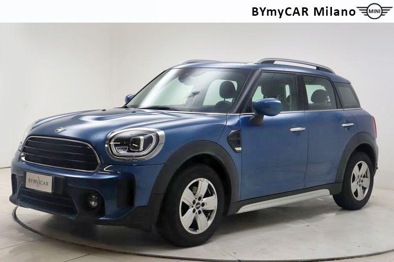 Mini One D Countryman 1.5 TwinPower Turbo One D