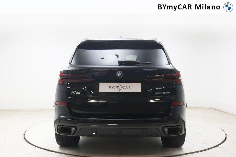 BMW X5 xdrive30d MSport Pro auto