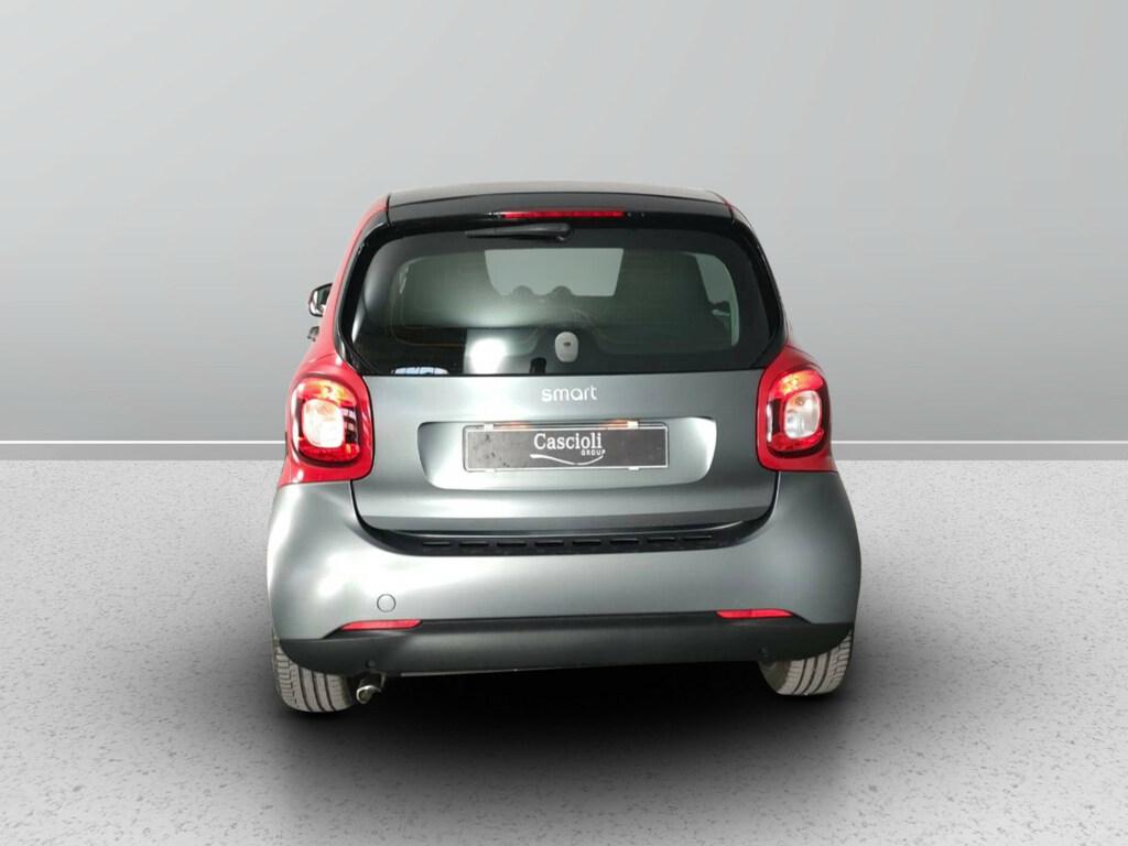 Smart fortwo 0.9 t. Superpassion 90cv twinamic