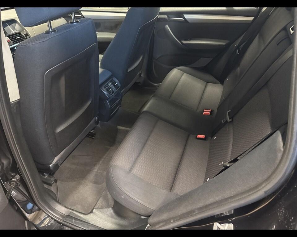 BMW X3 xdrive20d Business auto