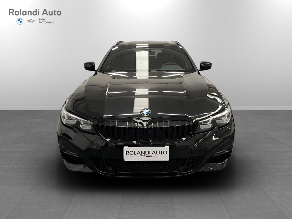 BMW Serie 3 320d Touring mhev 48V xdrive Msport auto