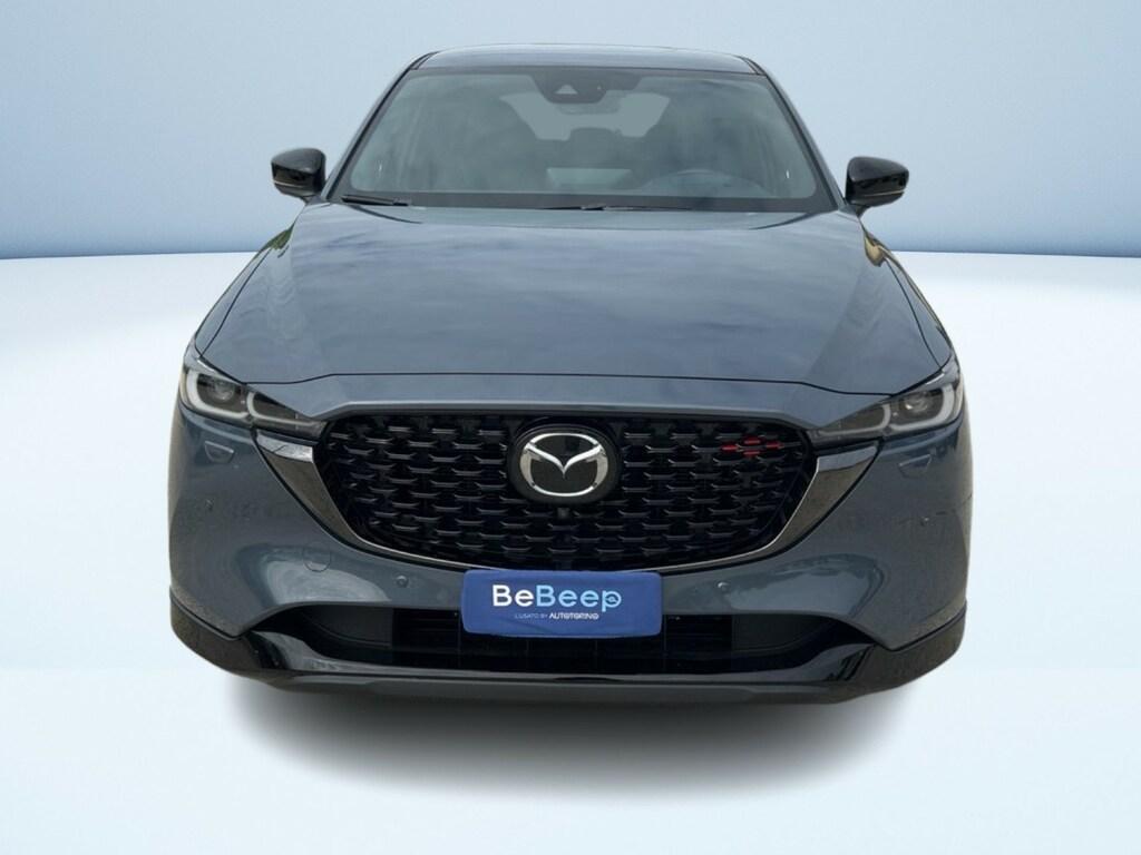 Mazda CX-5 2.0 mhev Homura 2wd 165cv auto