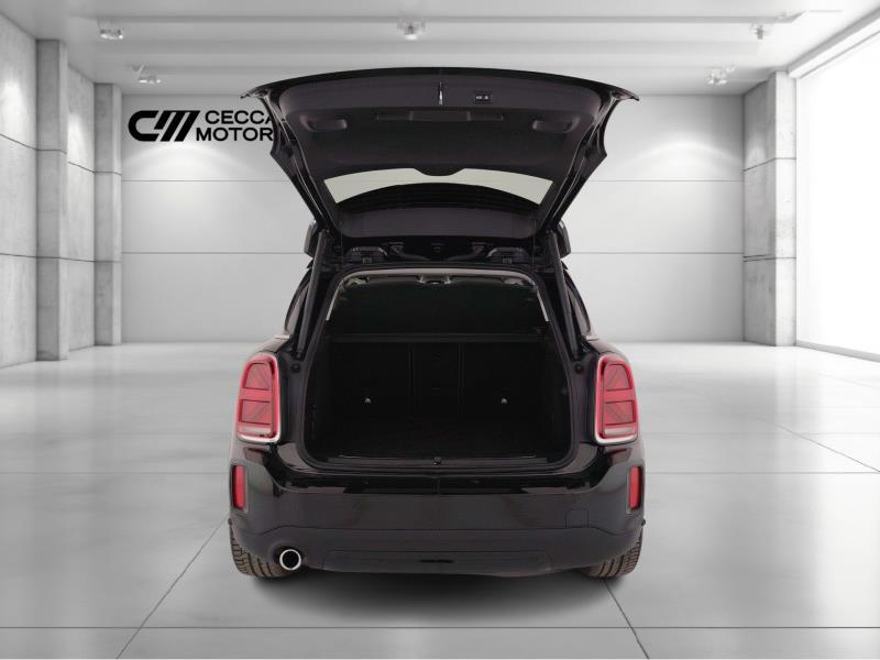 Mini Cooper D Countryman 2.0 TwinPower Turbo Cooper D