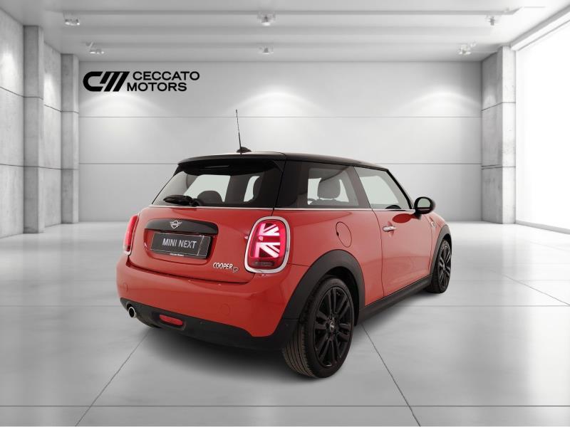 Mini Cooper D 1.5 TwinPower Turbo Cooper D Business XL DCT