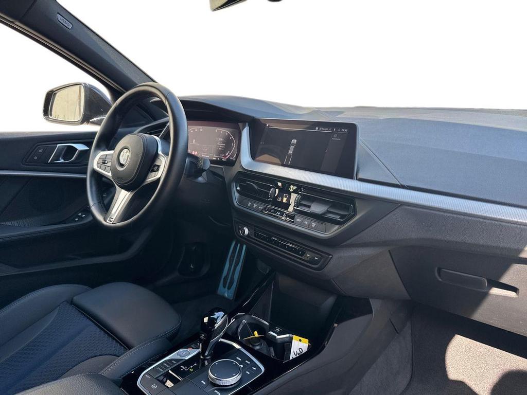 BMW Serie 1 118d Msport auto