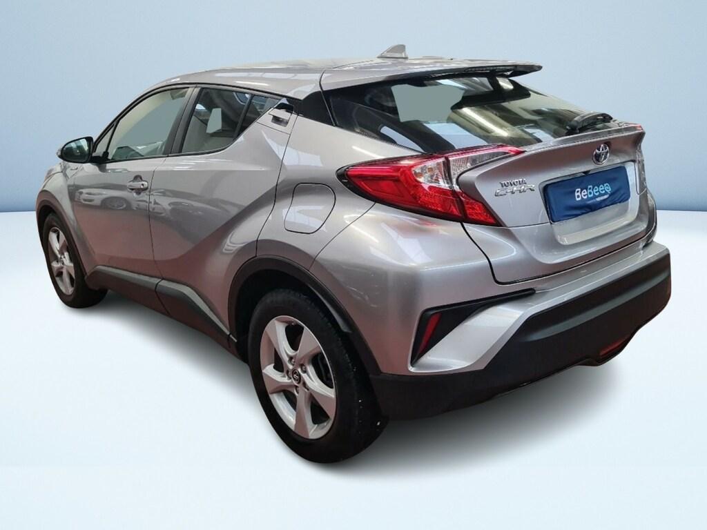 Toyota C-HR 1.8h Active 2wd e-cvt