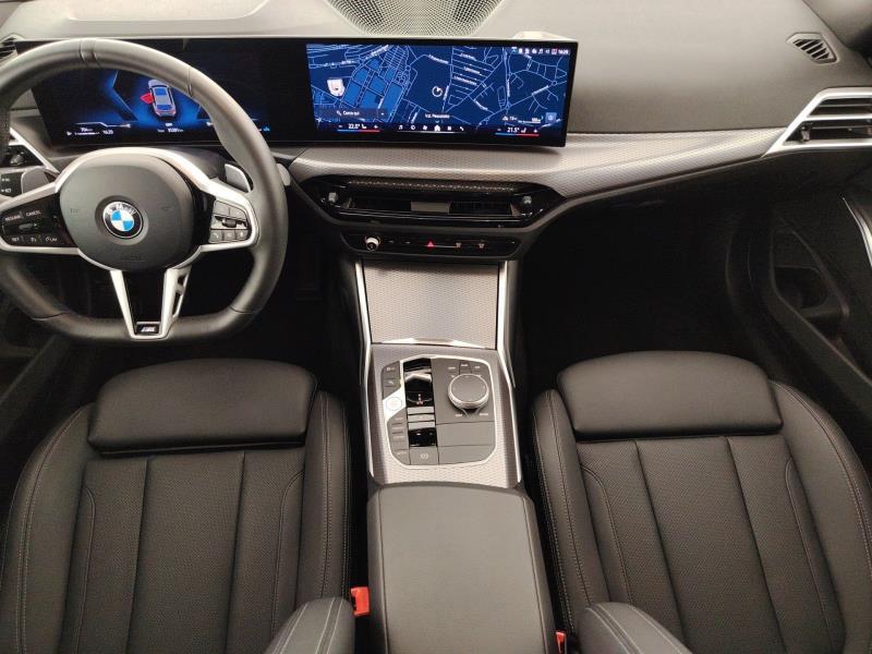 BMW Serie 3 320d Touring mhev 48V Msport xdrive auto