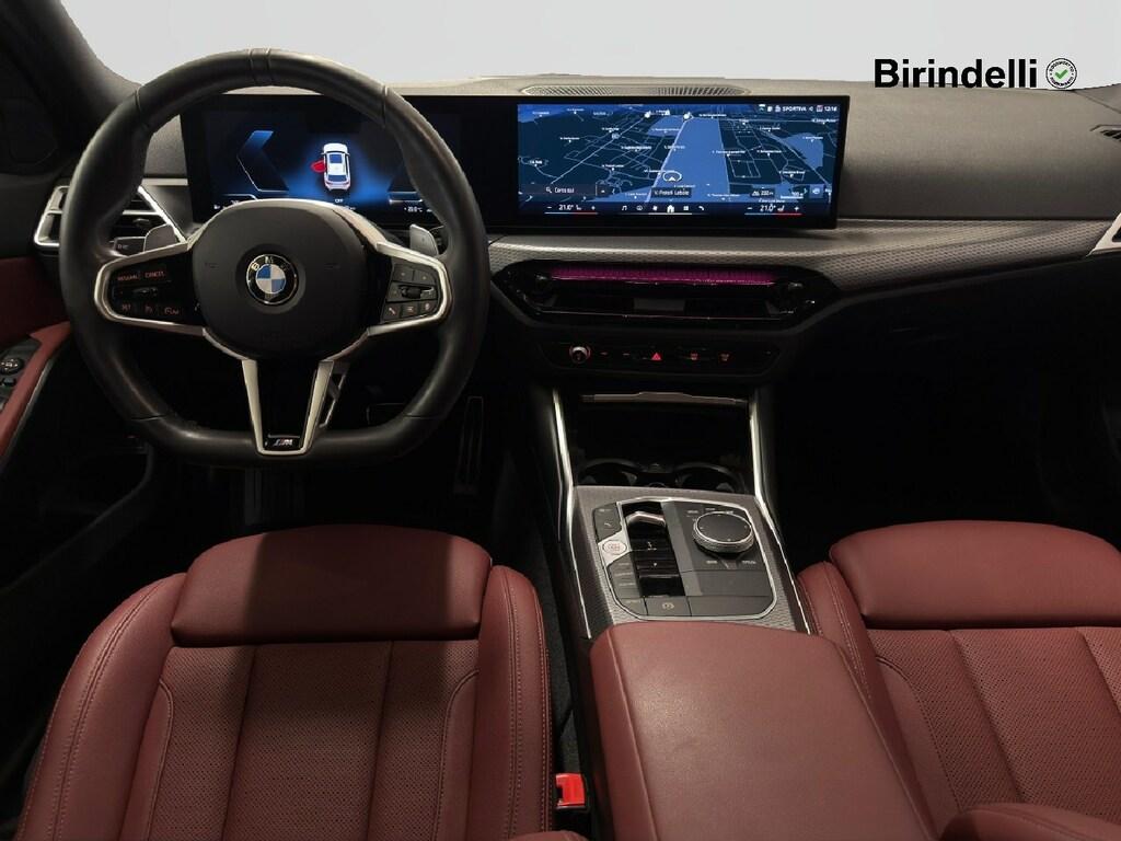 BMW Serie 3 320d Touring mhev 48V Msport auto