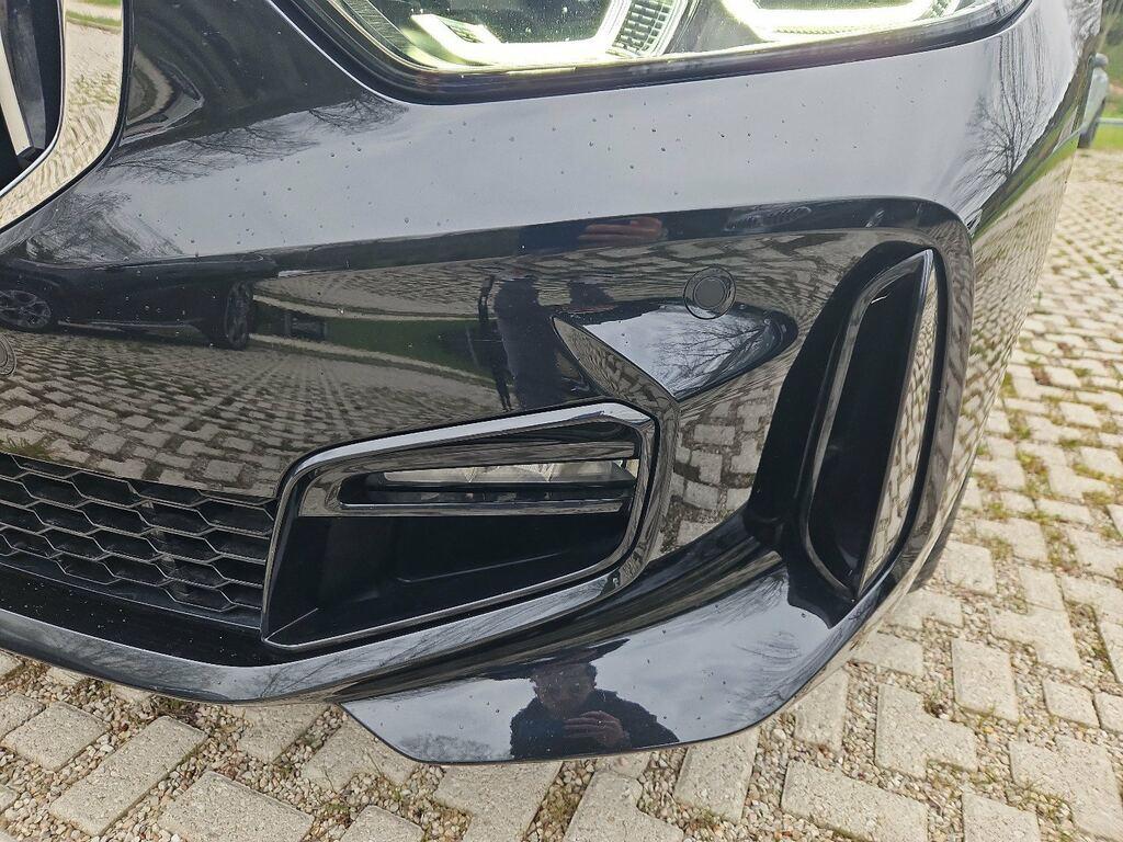 BMW Serie 1 116d Msport auto