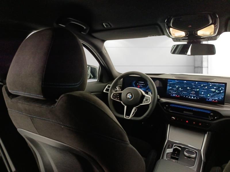 BMW Serie 3 320d Touring mhev 48V Msport xdrive auto