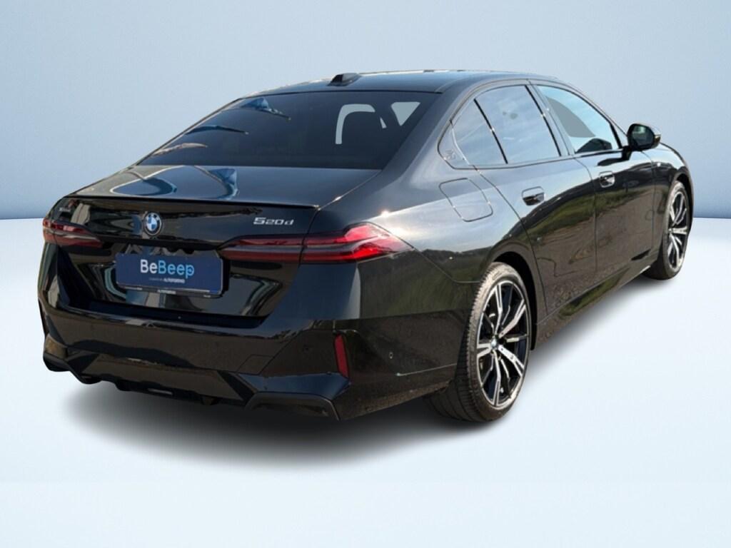 BMW Serie 5 520d 48V xdrive M Sport Pro auto