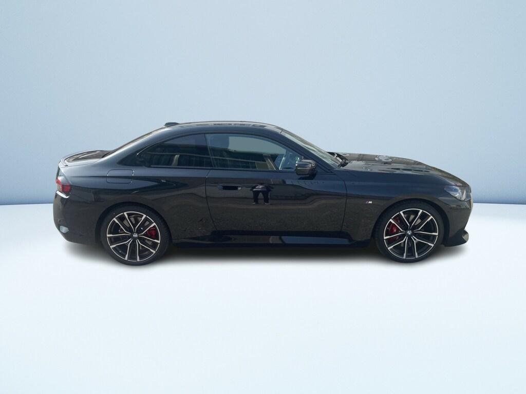 BMW Serie 2 220d Coupe mhev 48V Msport auto