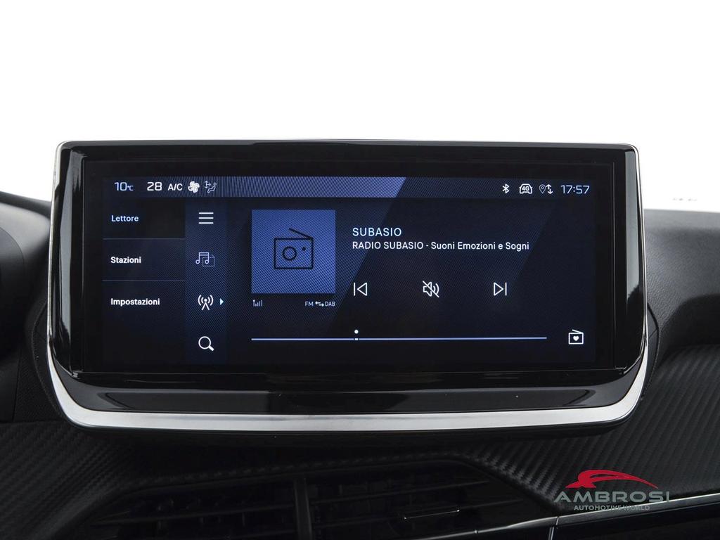 Peugeot 2008 1.2 puretech Allure s&s 100cv