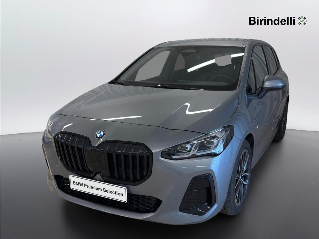 BMW Serie 2 218d Active Tourer Msport auto