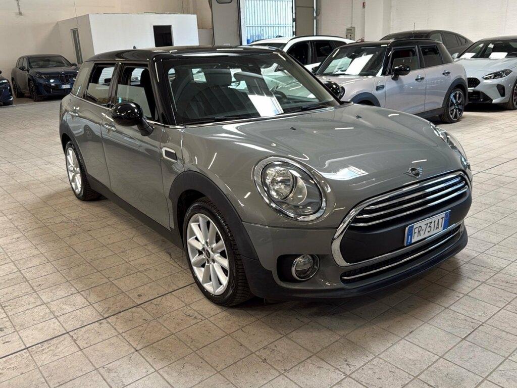 Mini One D Clubman 1.5 One D Business Auto