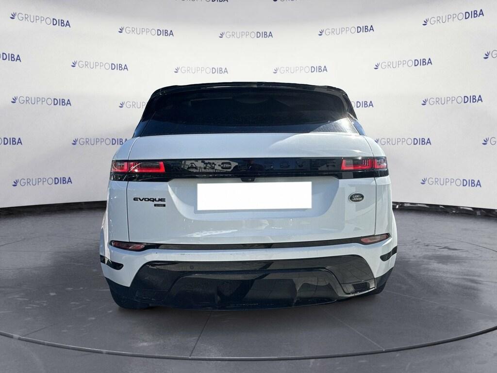Land Rover Range Rover Evoque Evoque 2.0d i4 mhev S awd 150cv auto