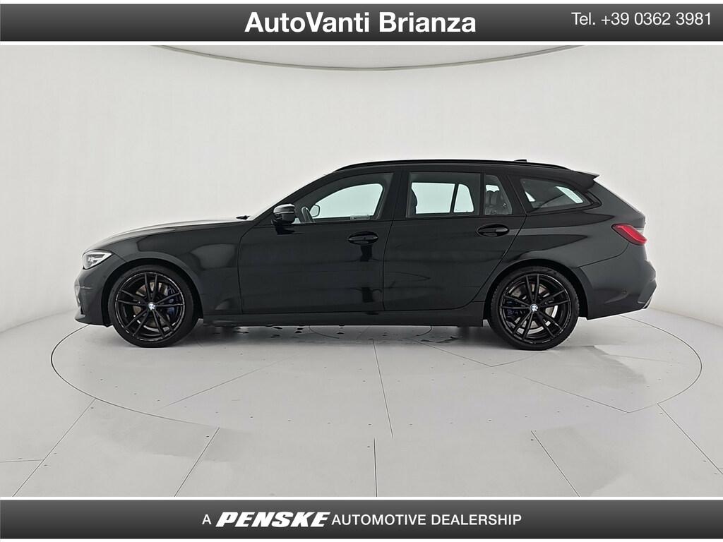 BMW Serie 3 330d Touring xdrive Msport auto