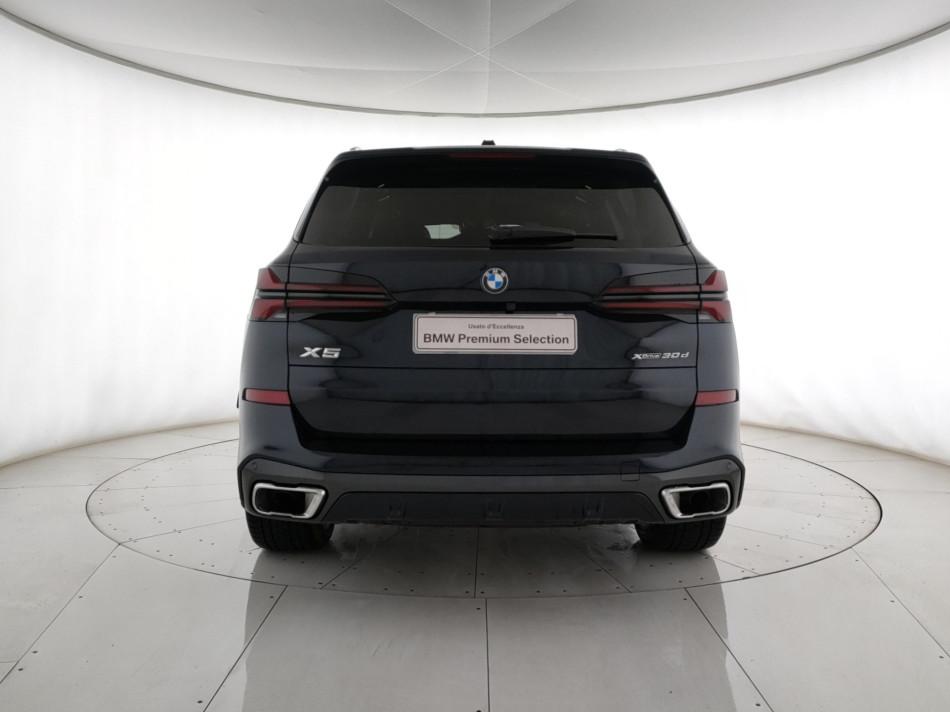 BMW X5 xdrive30d Msport auto