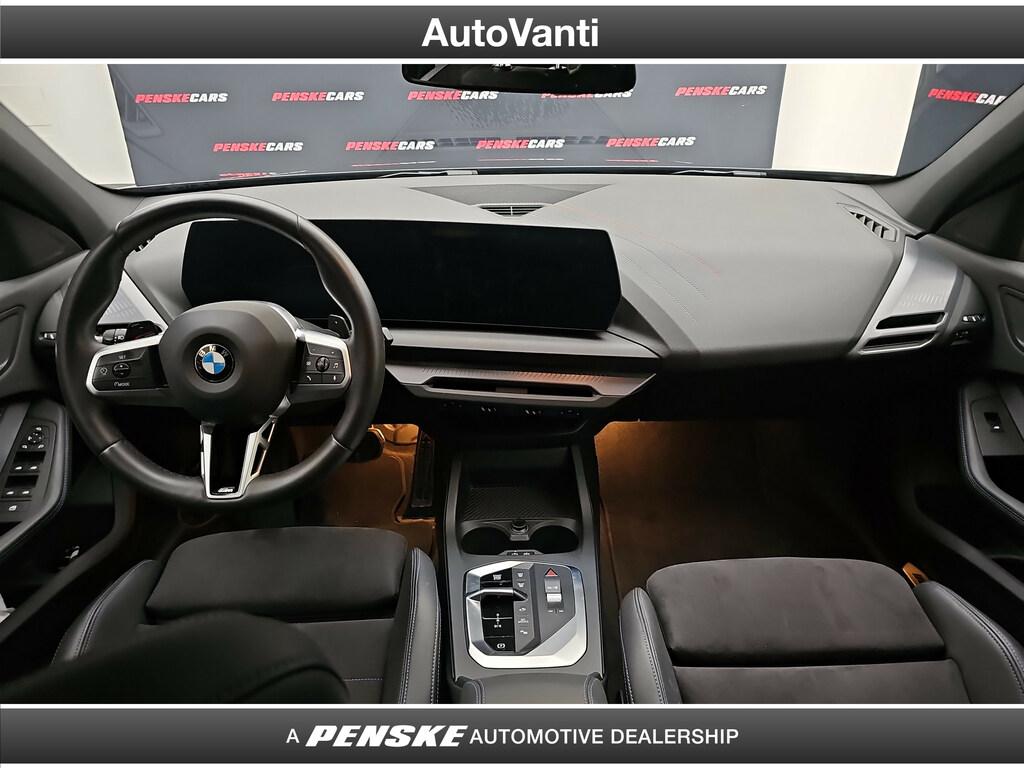 BMW Serie 1 118d MSport auto