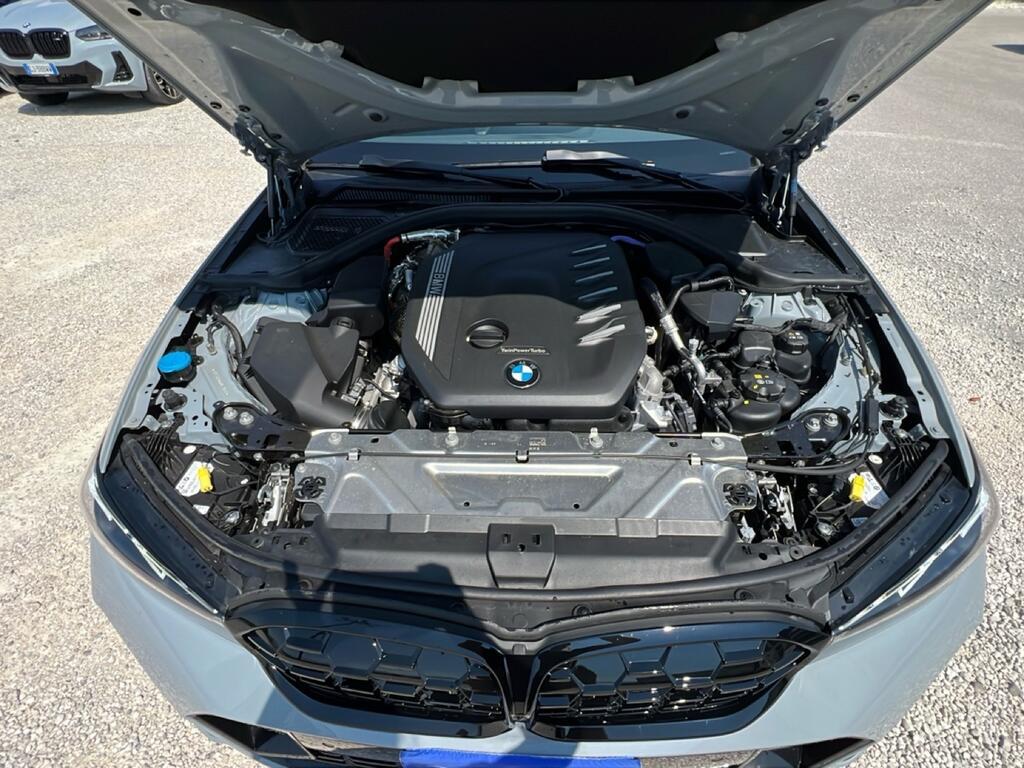 BMW Serie 3 330d mhev 48V Msport auto