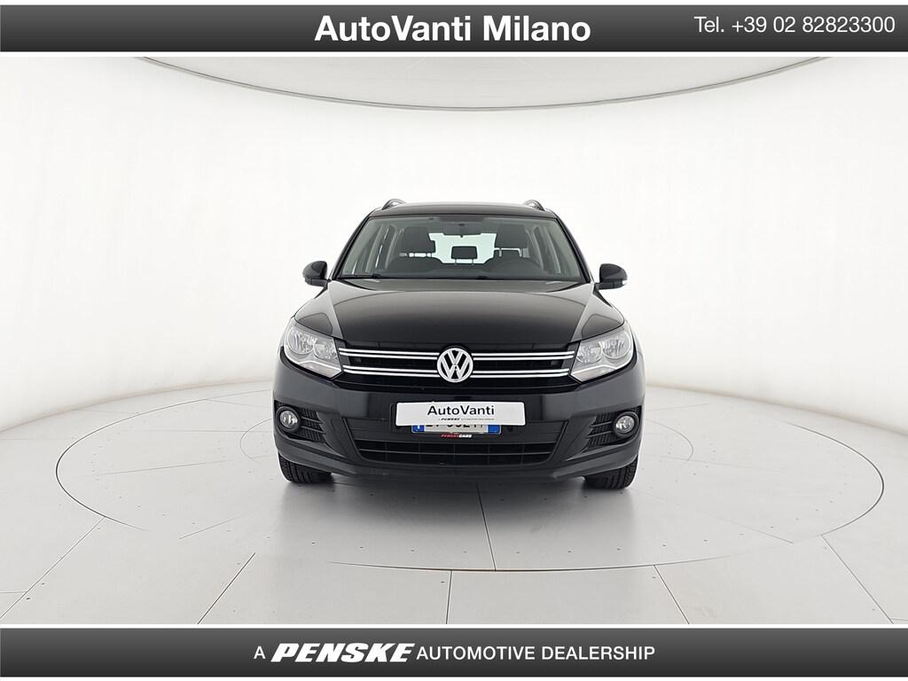 Volkswagen Tiguan 1.4 tsi BM Cross 122cv