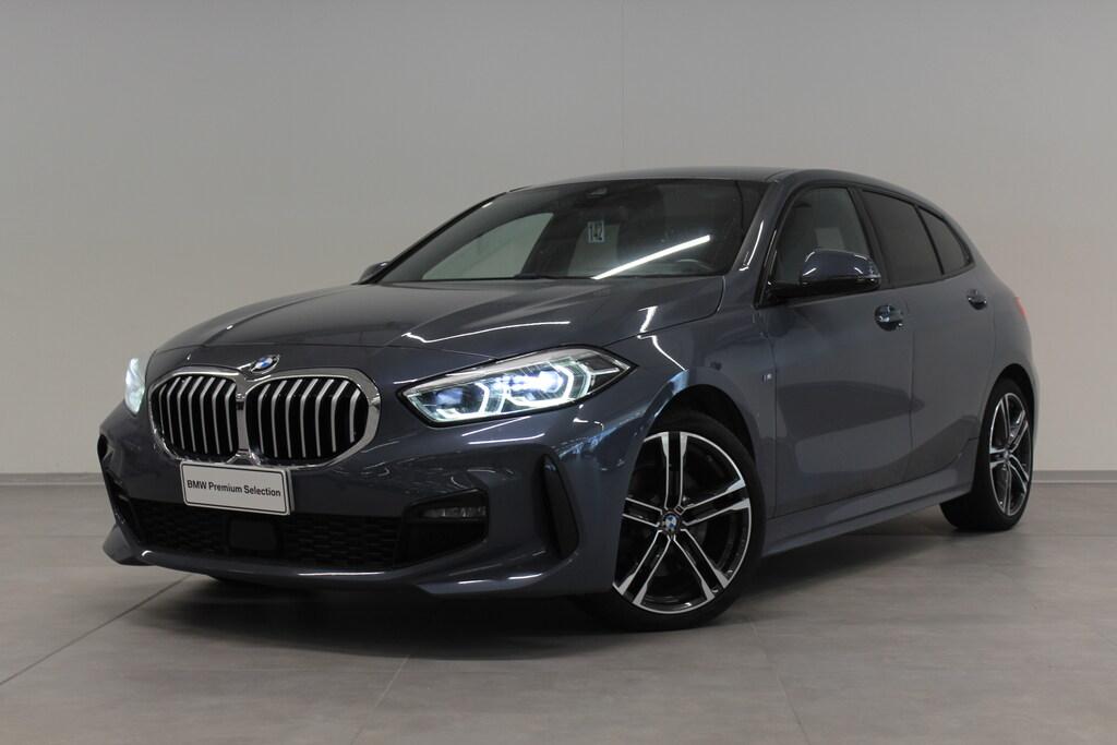 BMW Serie 1 118d Msport auto