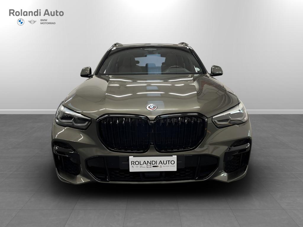 BMW X5 xdrive45e Msport auto