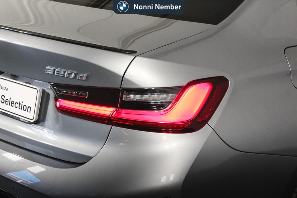 BMW Serie 3 320d mhev 48V xdrive M Sport Pro auto
